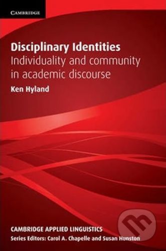 Disciplinary Identities - Ken Hyland