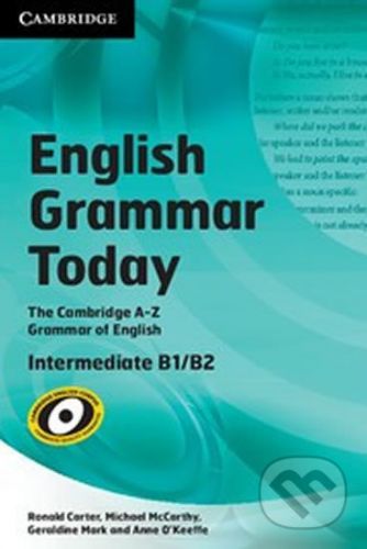 English Grammar Today: Workbook An A–Z of Spoken and Written Grammar - Anne O'Keeffe