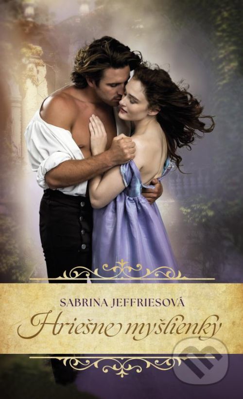 Hriešne myšlienky - Sabrina Jeffries