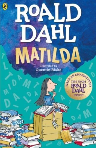 Matilda - Roald Dahl, Quentin Blake (Ilustrátor)