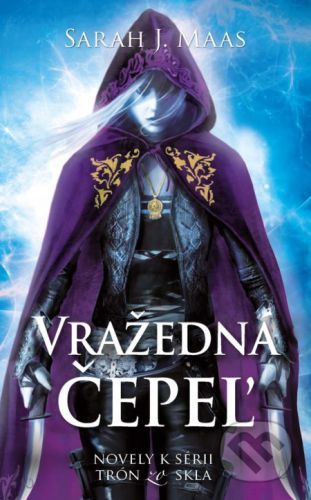 Vražedná čepeľ - Sarah J. Maas