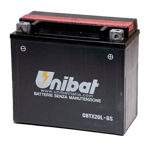 Unibat CBTX20L-BS