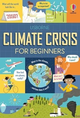 Climate Crisis for Beginners (Prentice Andy)(Pevná vazba)