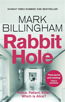 Rabbit Hole - The new masterpiece from the Sunday Times number one bestseller (Billingham Mark)(Paperback / softback)