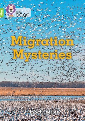 Migration Mysteries - Band 11+/Lime Plus (Iserles Inbali)(Paperback / softback)