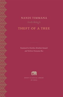 Theft of a Tree (Timmana Nandi)(Pevná vazba)