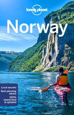 Lonely Planet Norway (Lonely Planet)(Paperback / softback)