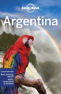 Lonely Planet Argentina (Lonely Planet)(Paperback / softback)