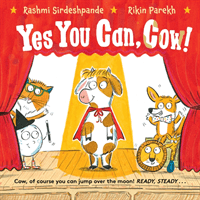 Yes You Can, Cow (Sirdeshpande Rashmi)(Paperback / softback)