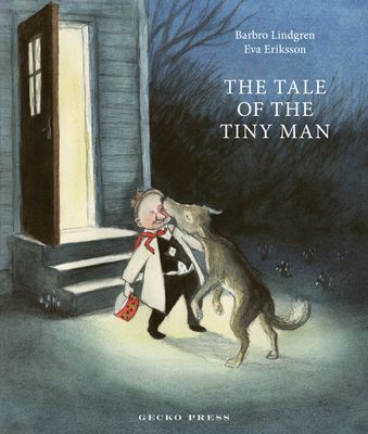 Tale of the Tiny Man (Lindgren Barbro)(Pevná vazba)