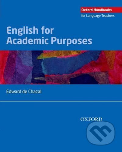 English for Academic Purposes - Edward de Chazal