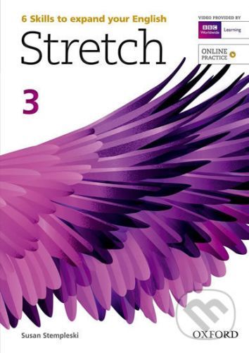 Stretch 3: Student's Book with Online Practice - Susan Stempleski