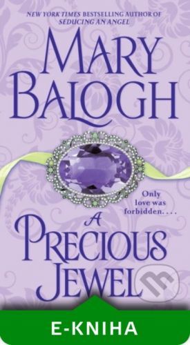 A Precious Jewel - Mary Balogh