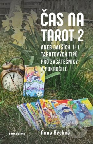 Čas na tarot 2 - Anna Bechná