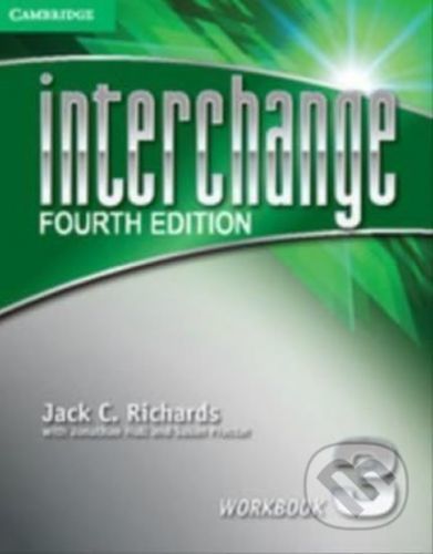 Interchange Fourth Edition 3: Workbook - Jack C. Richards
