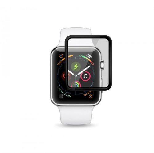 EPICO 3D+ Flexiglass IM pro Apple Watch 7 - 41 mm 63312151300004