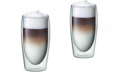 Termosky a termohrnky termo skleničky scanpart latte, 2x350ml