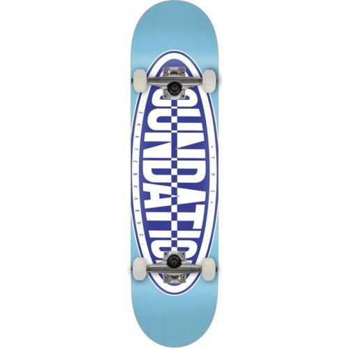 SK8 KOMPLET FOUNDATION Oval - 8.0