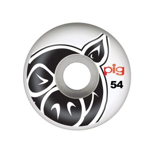 SK8 KOLA PIG WHEELS Head Natural - 52mm/101a