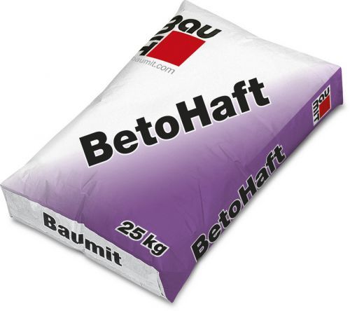 Můstek kontaktní Baumit BetoHaft 25 kg