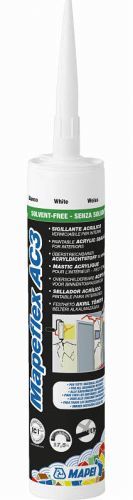 Tmel akrylový Mapei Mapeflex AC3 bílý 310 ml