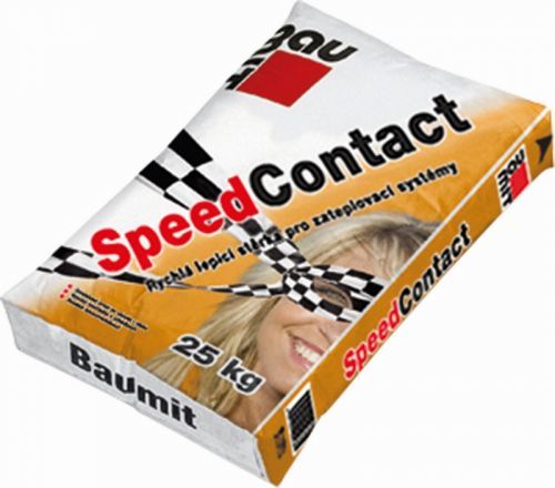 Hmota lepicí a stěrková Baumit SpeedContact25 kg