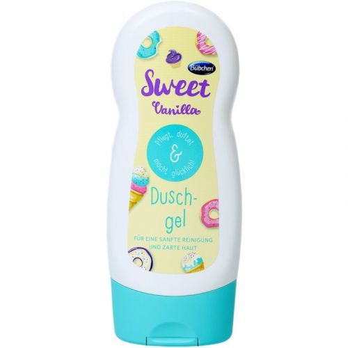 Bübchen Sweet Vanilla sprchový gel 230 ml