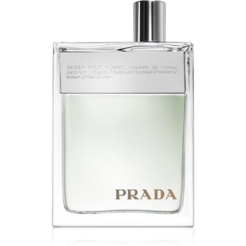 Prada Amber Pour Homme toaletní voda pro muže 100 ml