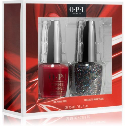 OPI Infinite Shine The Celebration sada II. (na nehty)