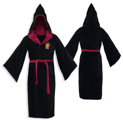 EPEE Czech - Harry Potter Dětský župan - Nebelvír XL