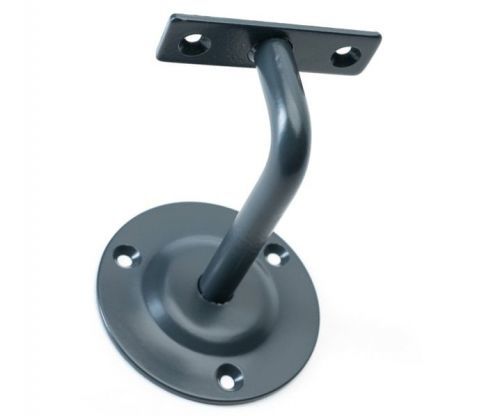 Držák zábradlí kulatý Nova - antracit