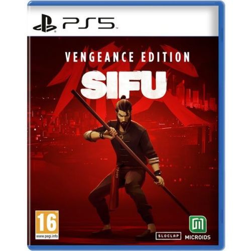 Sifu Vengeance Edition (PS5)