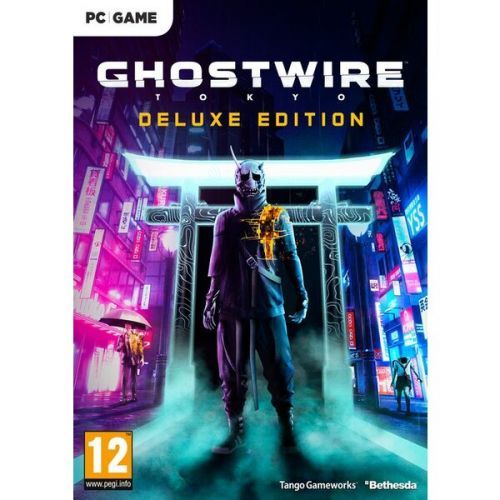 GhostWire: Tokyo Deluxe Edition (PC)