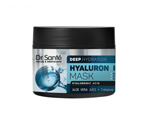 Hloubkově hydratační maska Dr. Santé Hyaluron Hair - 300 ml