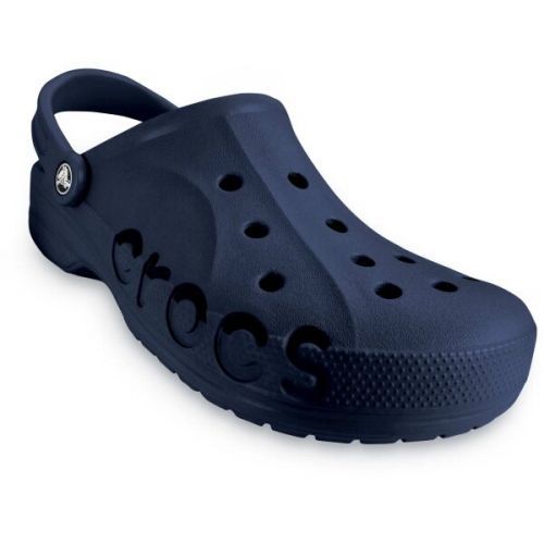 Crocs BAYA Tmavě modrá M8W10 - Unisex pantofle