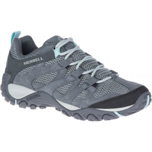 Merrell ALVERSTONE Šedá 6.5 - Dámské outdoorové boty