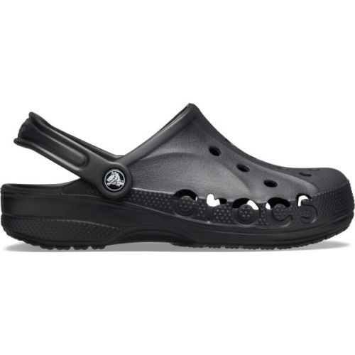 Crocs BAYA Černá M5W7 - Unisex pantofle