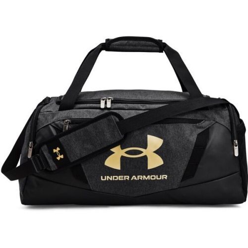 Under Armour UNDENIABLE 5.0 DUFFLE SM Černá UNI - Sportovní taška