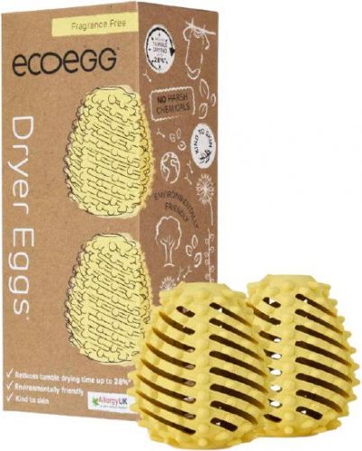 Ecoegg vajíčka do sušičky prádla, bez vůně