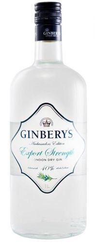 Ginbery's London Dry 1l