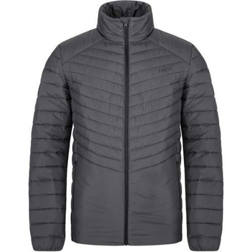 Loap IROMO Šedá S - Pánská zimní bunda