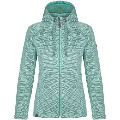 Loap GAMALI Zelená L - Dámský sportovní svetr