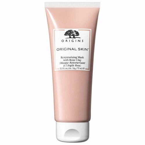 Origins Original Skin Retexturizing Mask With Rose Clay Maska Na Obličej