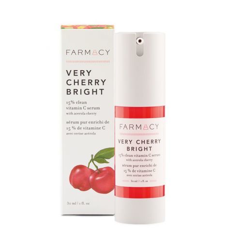 Farmacy Very Cherry Bright 15% Clean Vitamin C Serum Sérum