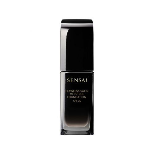 SENSAI Flawless Satin Moisture Foundation Ivory Beige Make-up