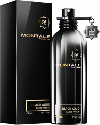 Montale Paris Black Aoud EdP 100ml