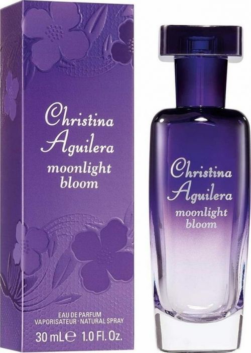 Christina Aguilera  Christina Aquilera Dámská parfémová voda Moonlight Bloom 30ml