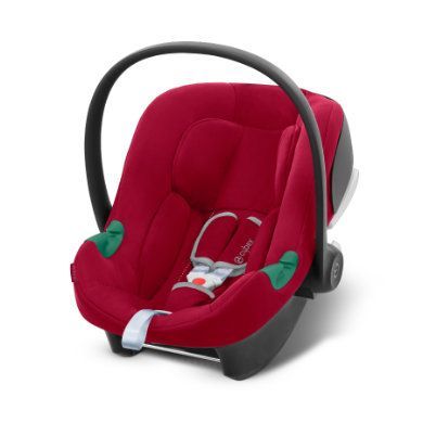 cybex Aton B2 i-Size 2022 Dynamic Red