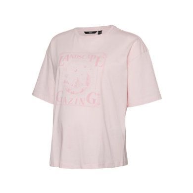 VERO MODA Těhotenská košile VMMHANIKELLY Parfait Pink
