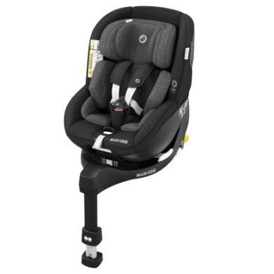 MAXI COSI Mica Pro Eco i-Size 2020 Authentic Black